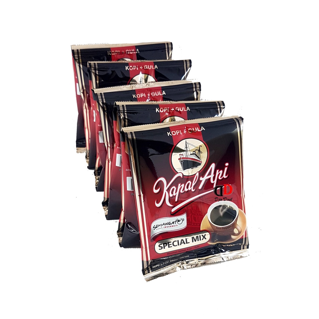 Kapal Api Special Mix 10x23GR