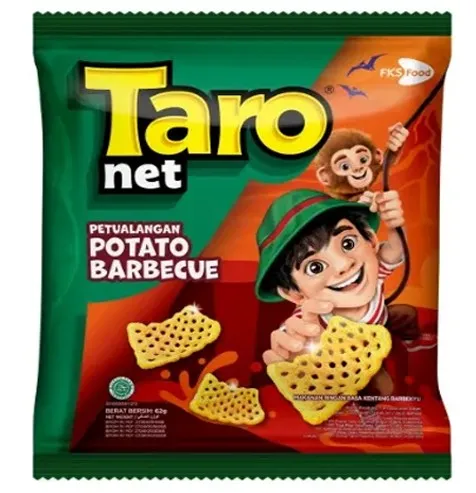 Taro Net Potato Seaweed 17GR