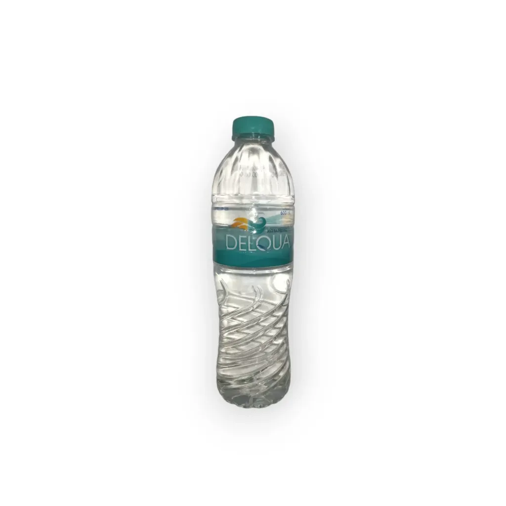 Delqua Air Mineral btl 600ML