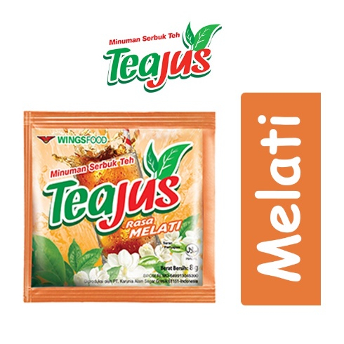 Teajus Melati 10x6GR