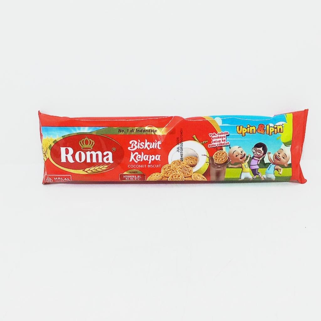 Roma Biskuit Kelapa Upin&Ipin Special Edition 36GR