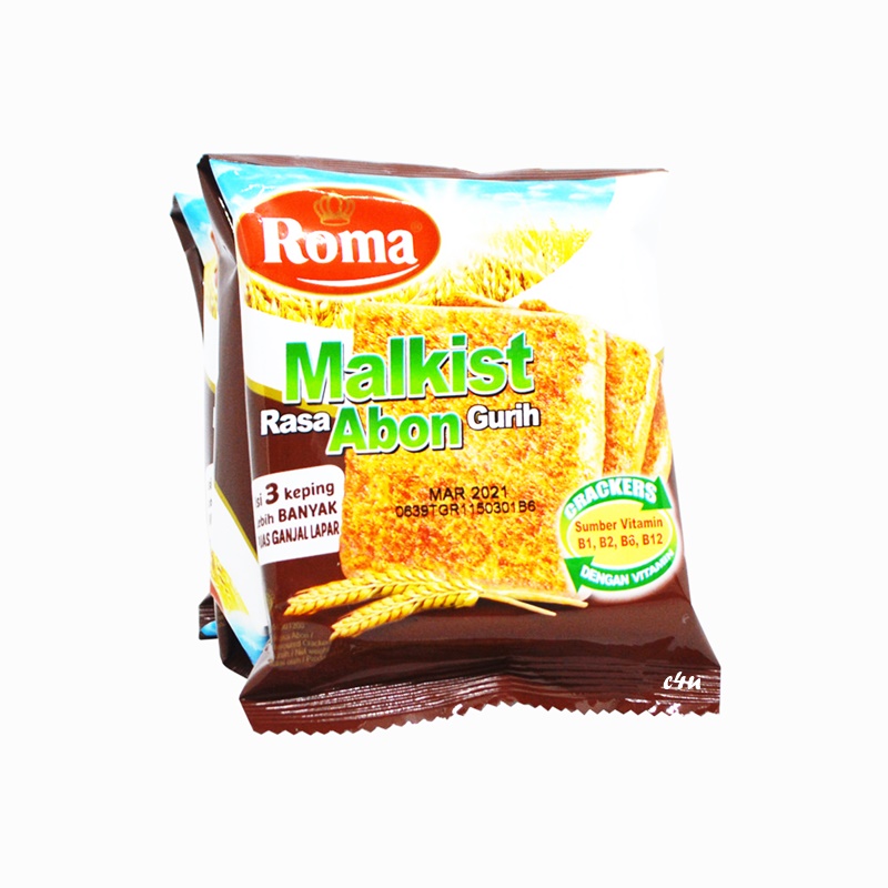 Roma Malkist Extra Abon 21GR