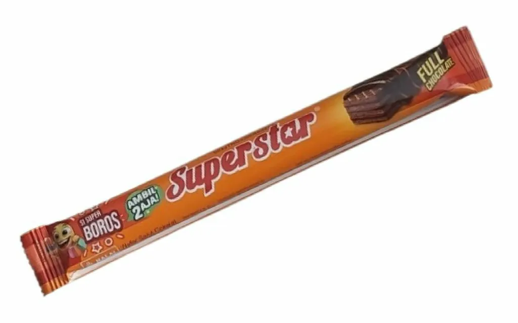 Superstar Full Chocolate 12.5GR