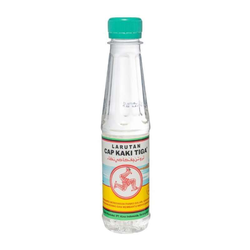 Larutan Cap Kaki Tiga Btl 200ML