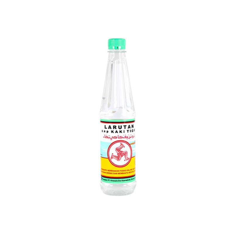 Larutan Cap Kaki Tiga Btl 500ML
