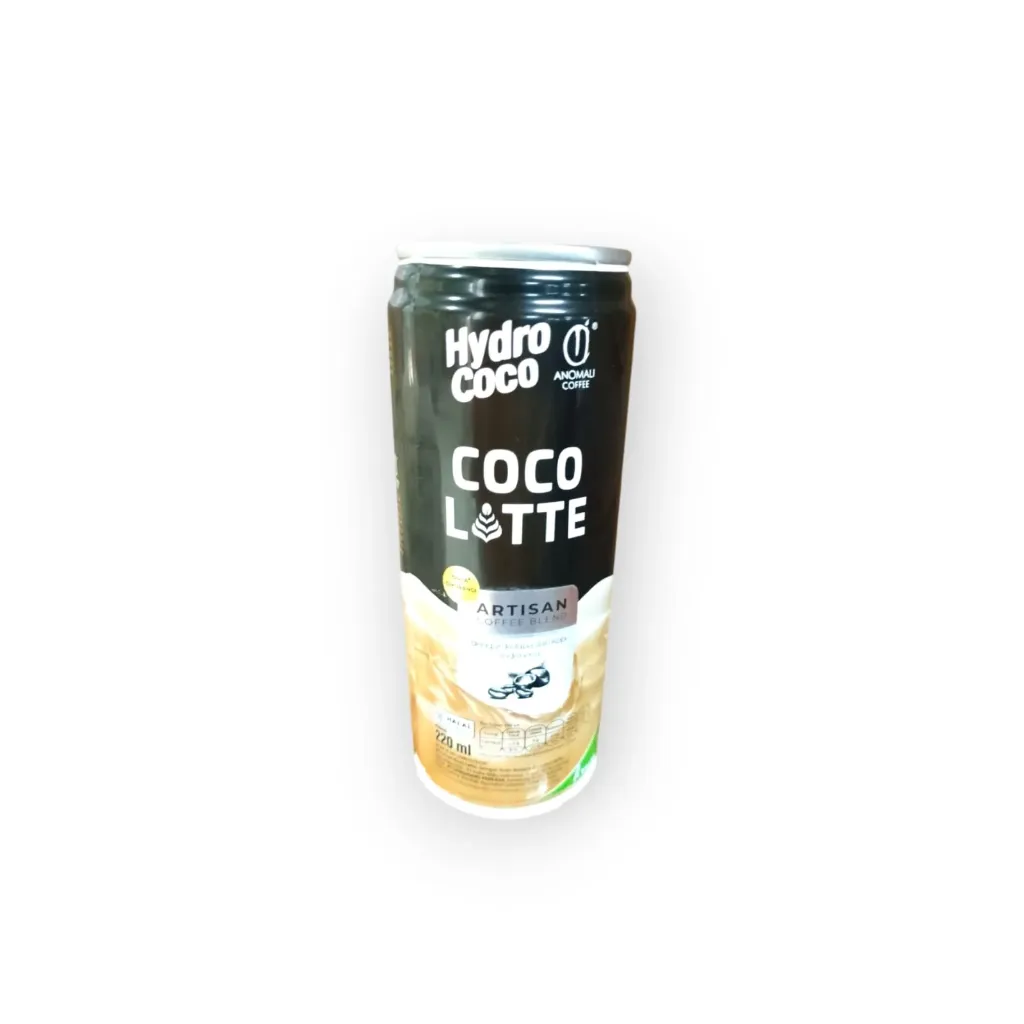 Hydro Coco Coco Latte Can 220ML