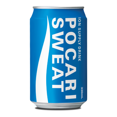 Pocari Sweat Can 330ML