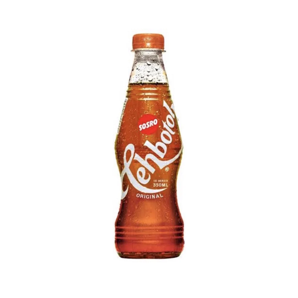 Sosro Teh Botol Original Btl 350ML