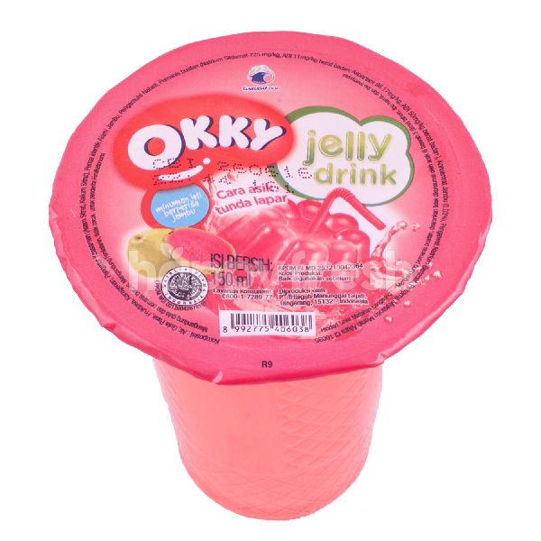 Okky Jelly Drink Jambu 145ML