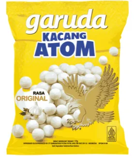 Garuda Kacang Atom Original 17GR