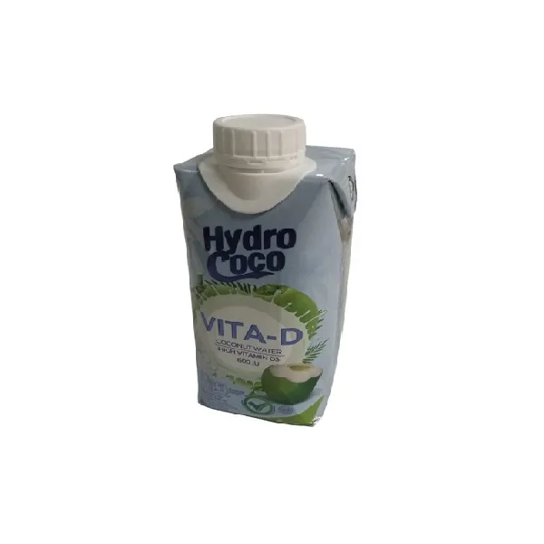 Hydro Coco Vita-D 330ML