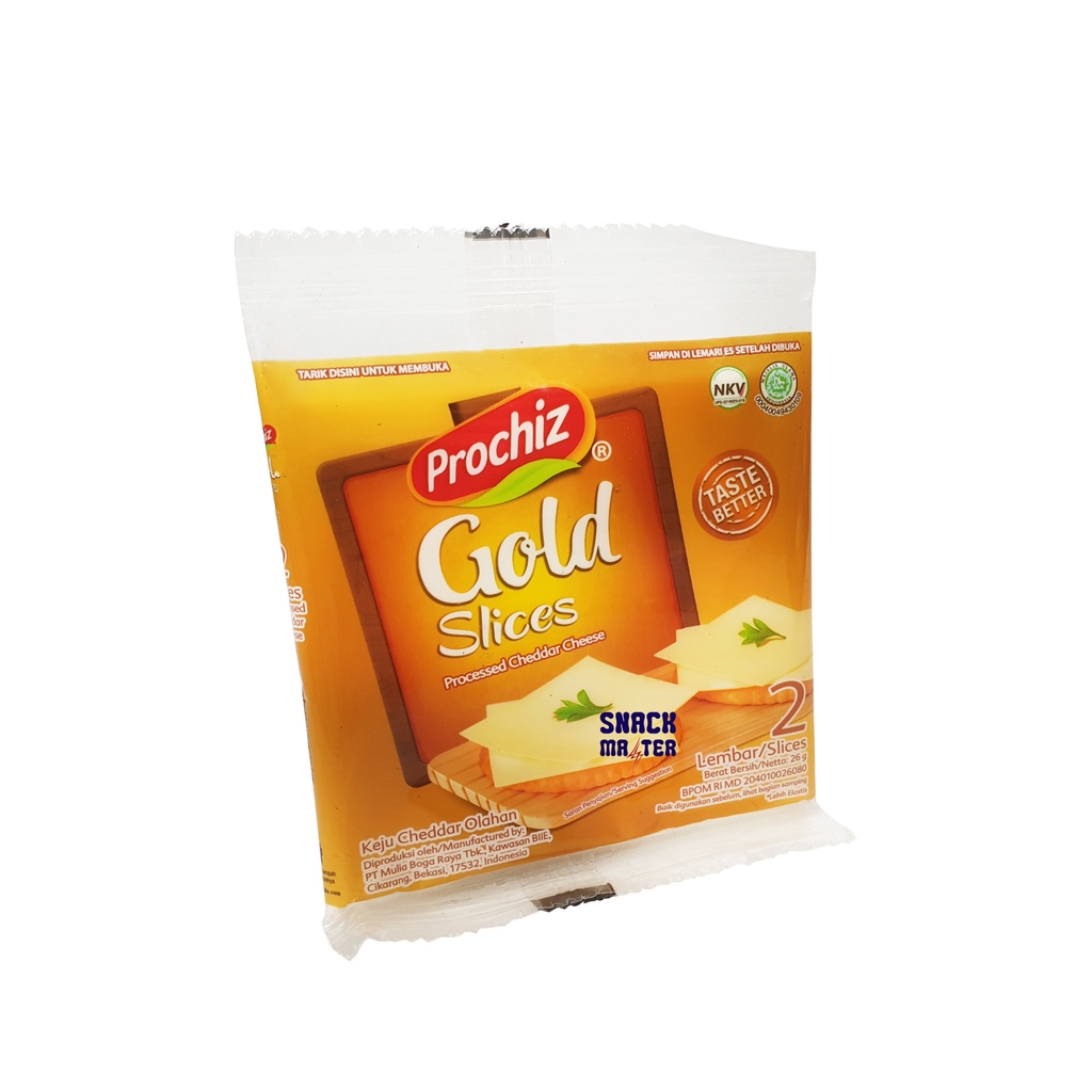 Prochiz Gold Cheddar 26GR