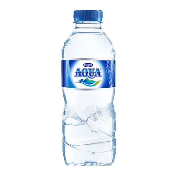 Aqua Btl 330ML