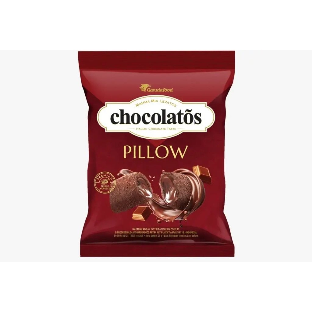Chocolatos Pillow 21GR