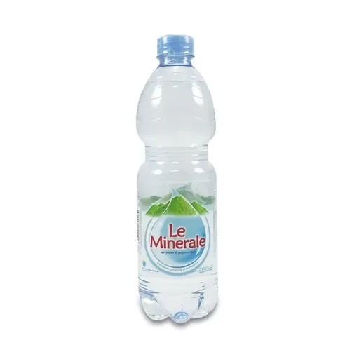 Le Minerale Btl 600ML