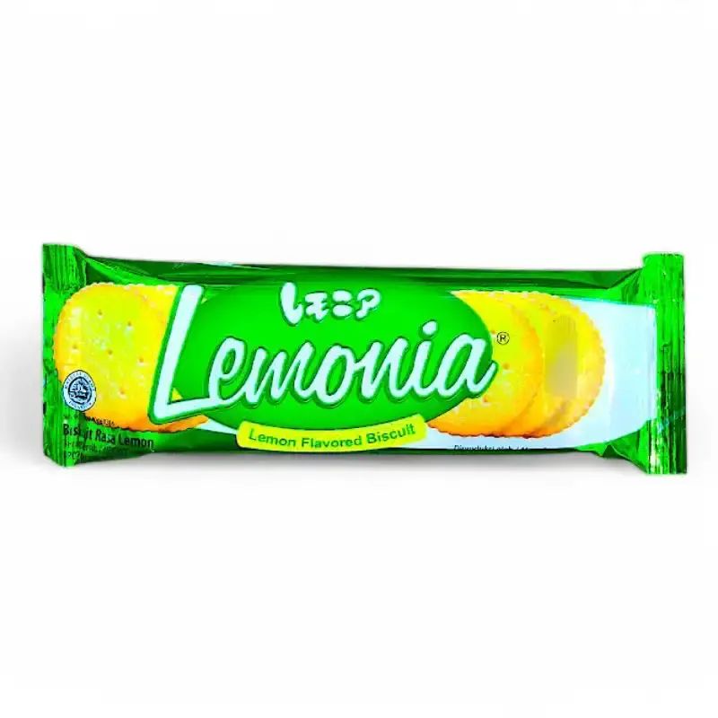 Lemonia Biskuit Lemon 20GR