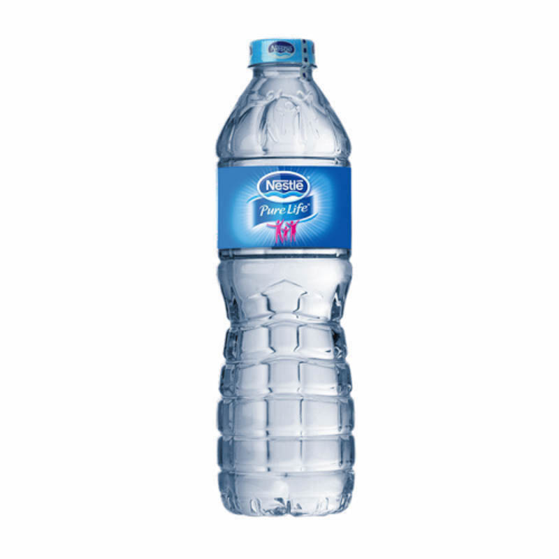 Nestle Pure Life Btl 600ML