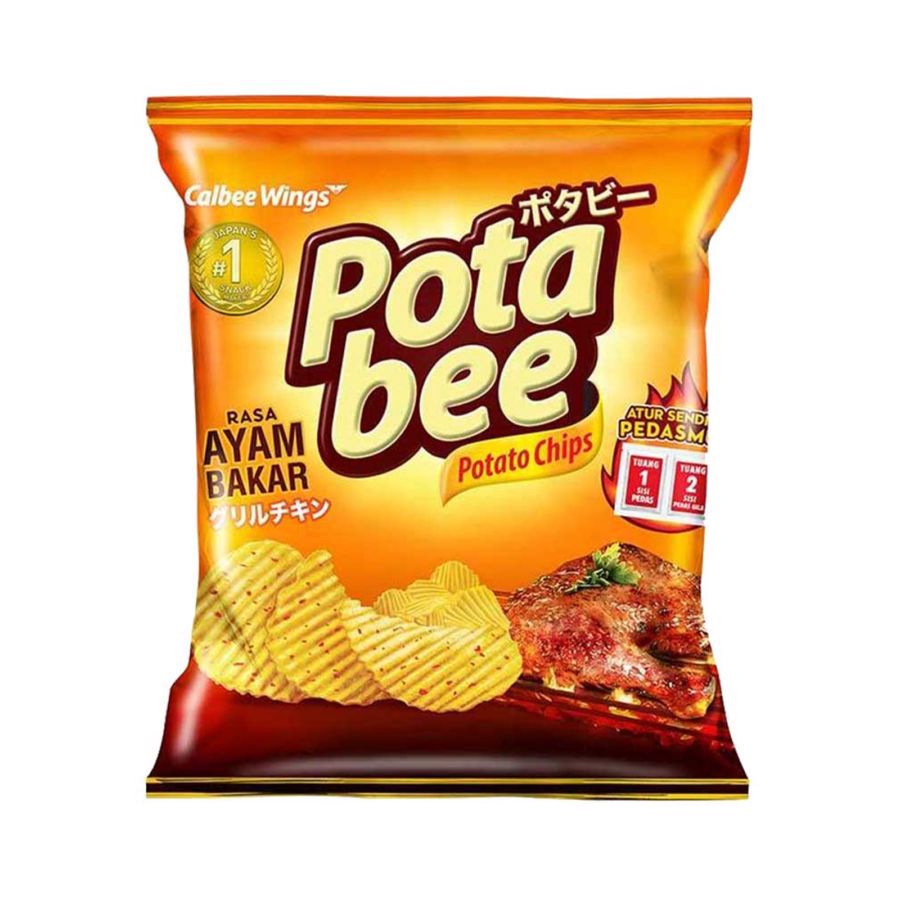 Potabee Ayam Bakar 65GR