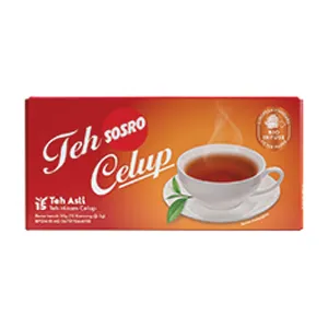 Sosro Teh Celup Box 15X2GR