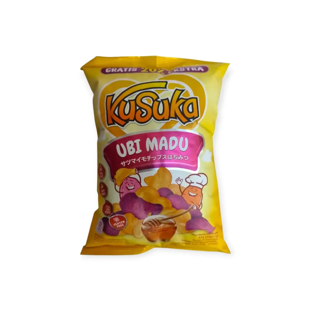 Kusuka Ubi Madu 42GR