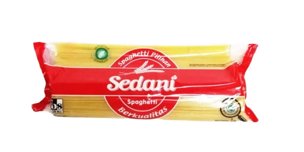 Sedani Pasta Spaghetti 1KG