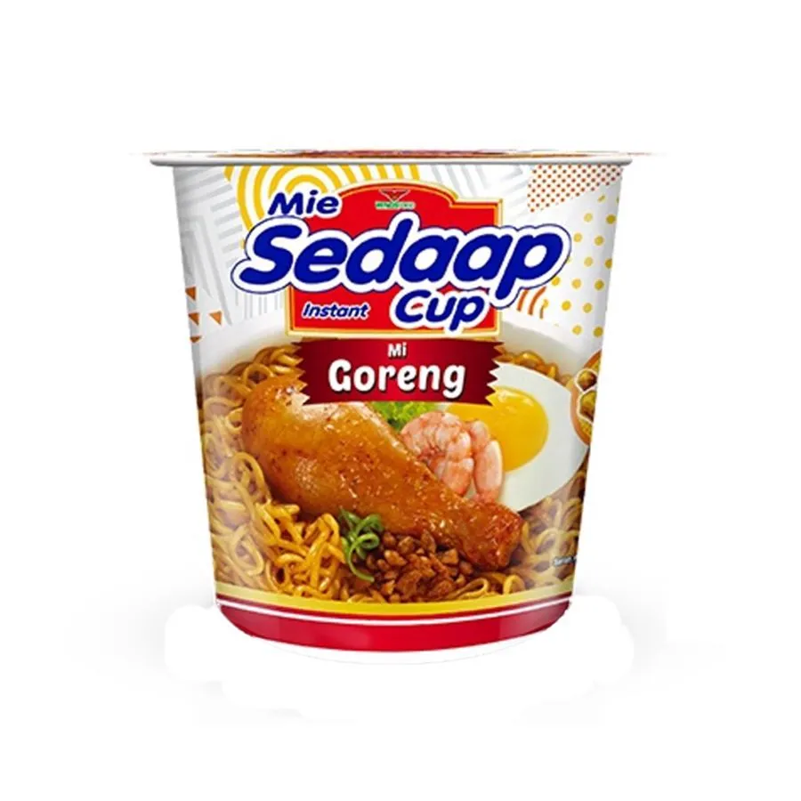 Mie Sedaap Cup Mi Goreng 81GR
