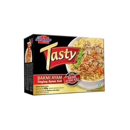 Mie Sedaap Tasty Bakmi Ayam 129GR