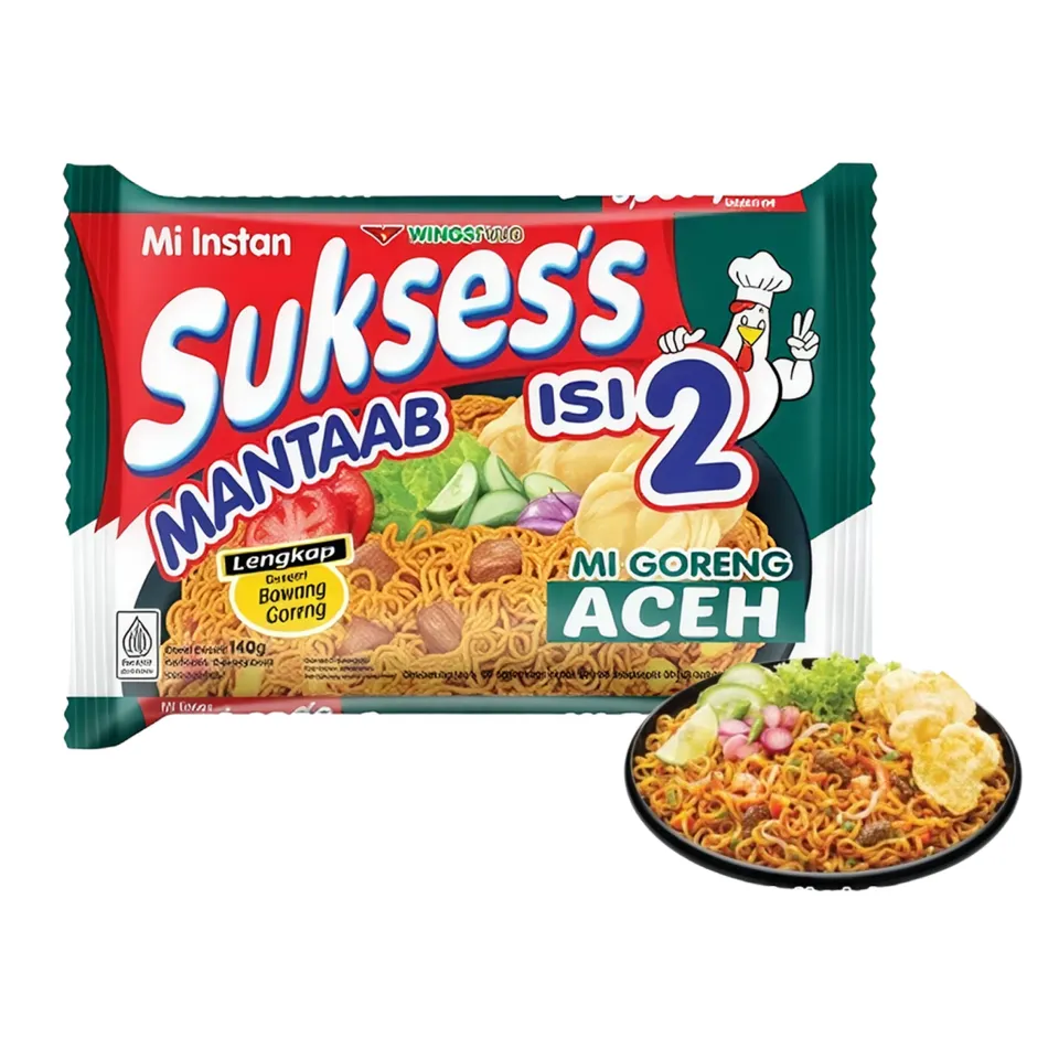 Sukses's Isi 2 Aceh 140GR