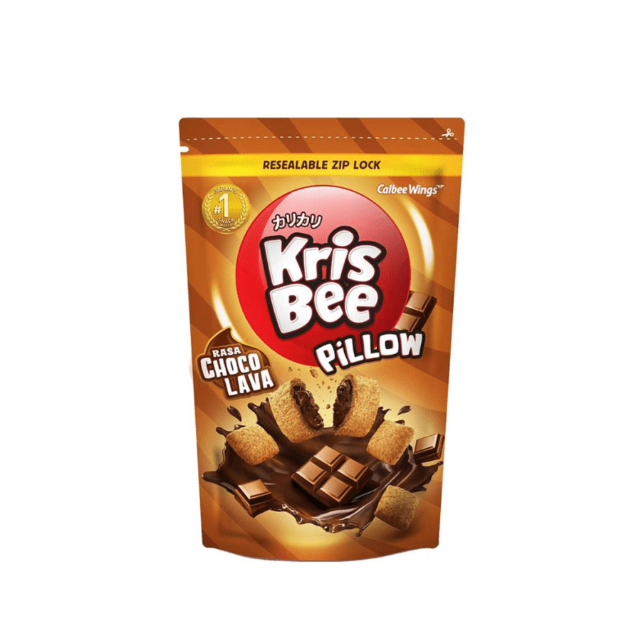 Krisbee Pillow Choco Lava Pch 100GR