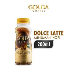 Golda Coffee Dolce Latte Btl 200ML