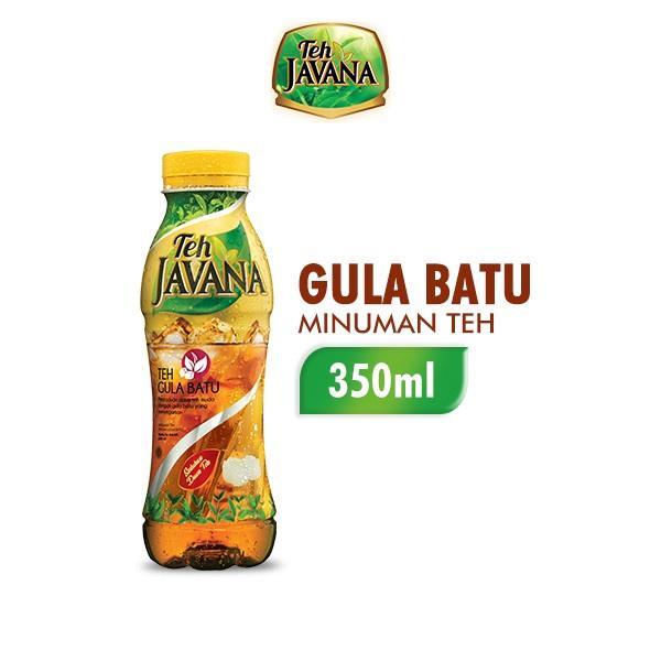 Javana Teh Gula Batu Btl 350ML