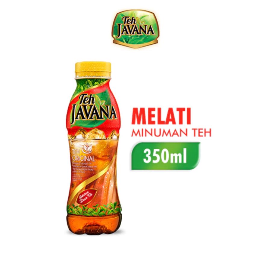 Javana Teh Original Btl 350ML