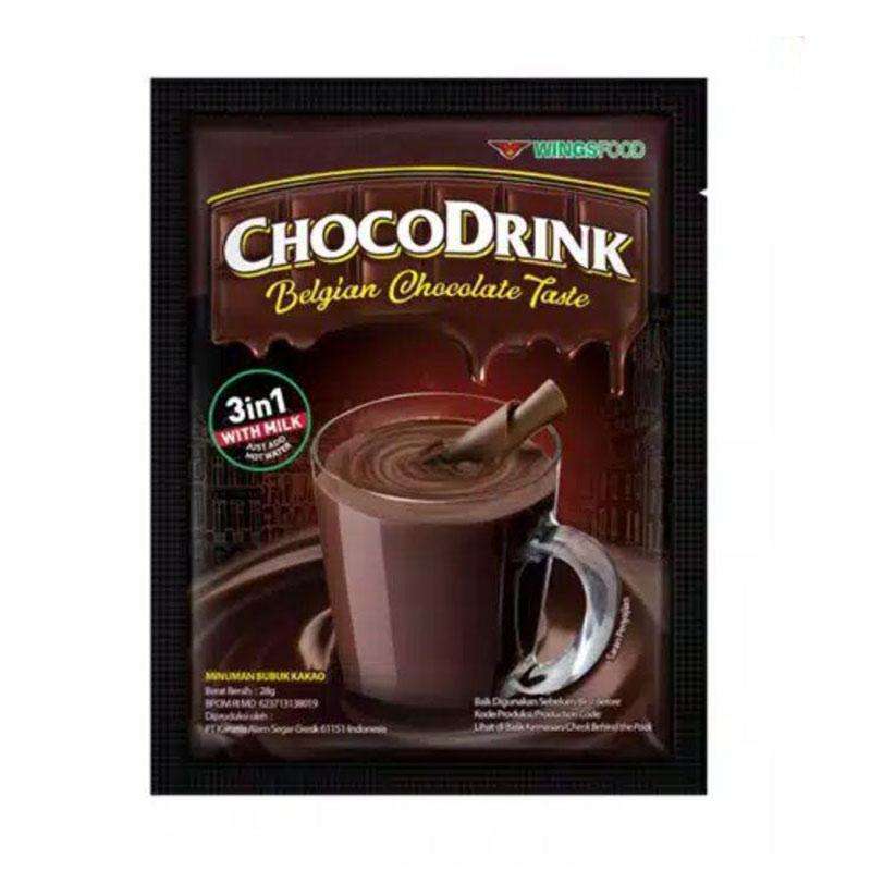 Choco Drink Chocolate 28GR