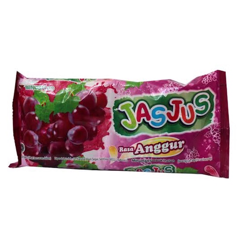 Jas Jus Anggur 10x6GR
