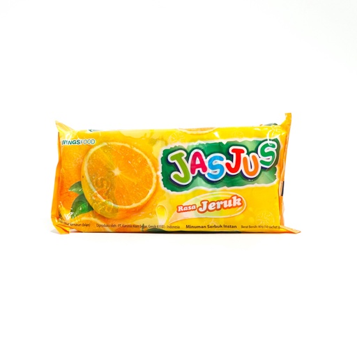 Jas Jus Jeruk Peras 10x6GR