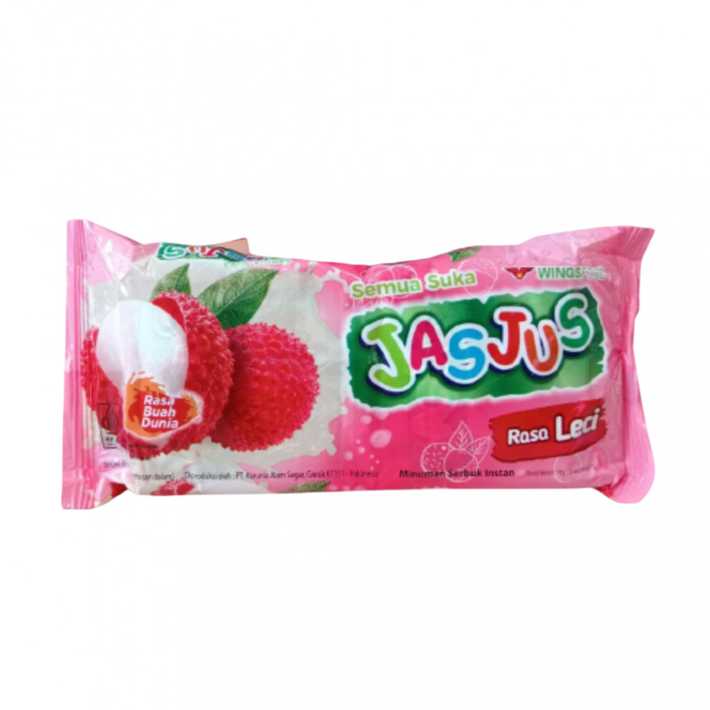 Jas Jus Leci 10x6GR