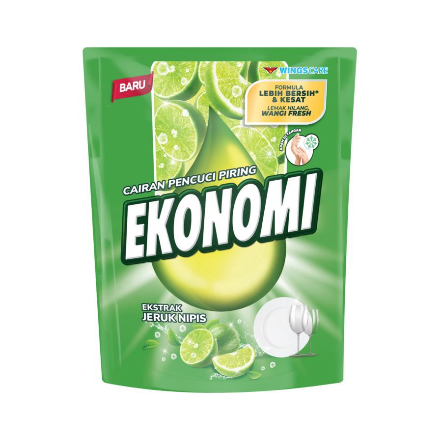 Ekonomi Cairan Pencuci Piring Jeruk Nipis Pch 1550GR
