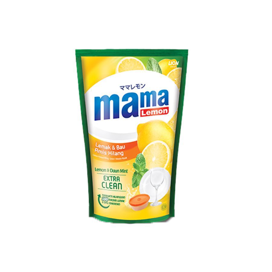 Mama Lemon Lemon & Daun Mint Pch 690GR