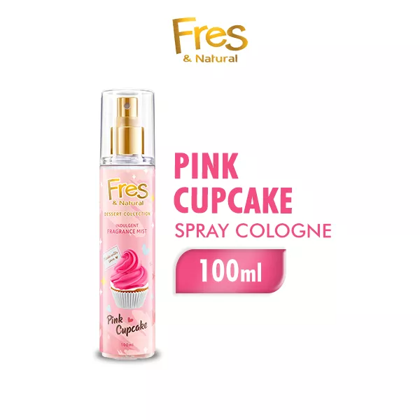 Fres & Natural Body Mist Hijab Refresh Princess Charming 100ML