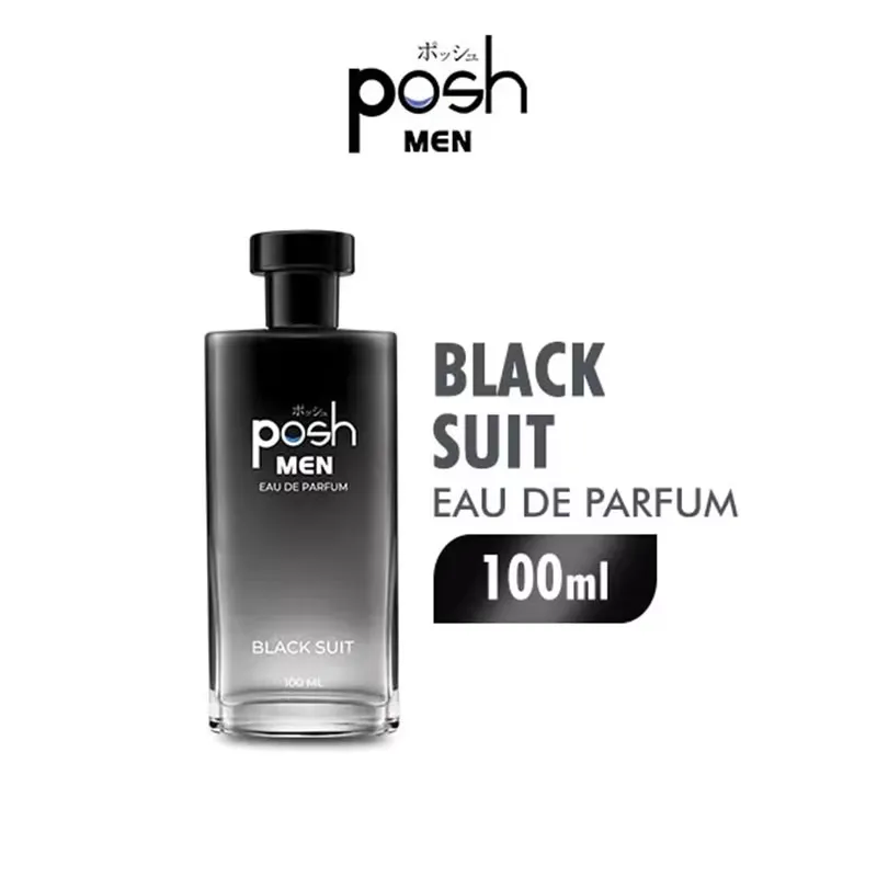 Posh Men EDP Black Suit 100ML
