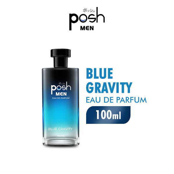 Posh Men EDP Blue Gravity 100ML