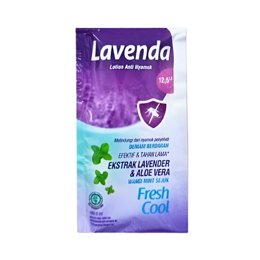 Lavenda Fresh Cool 6+1x6ML