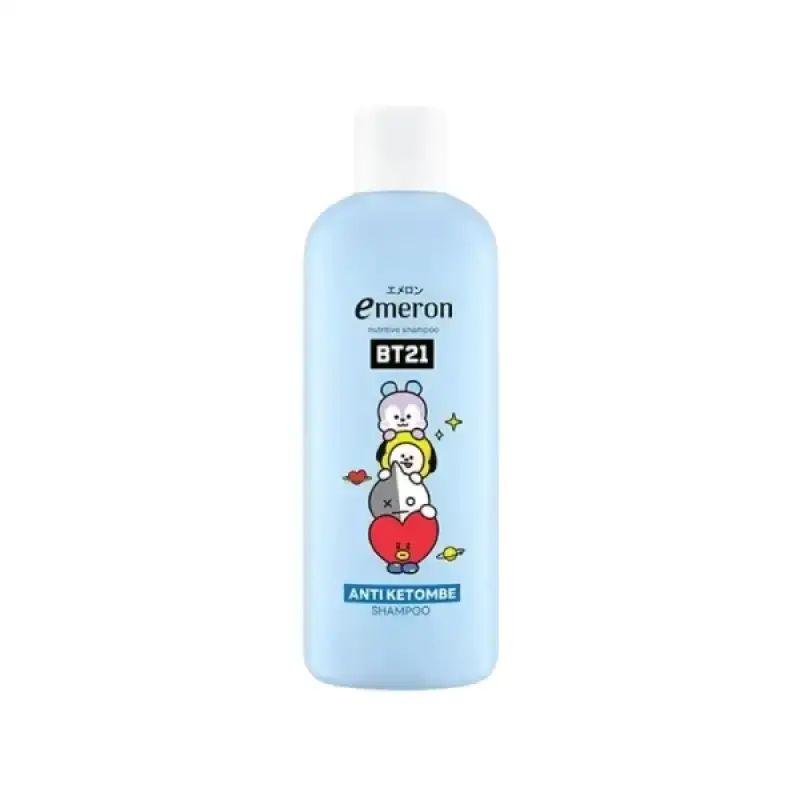 Emeron Shampoo BT21 Anti Ketombe Btl 340ML