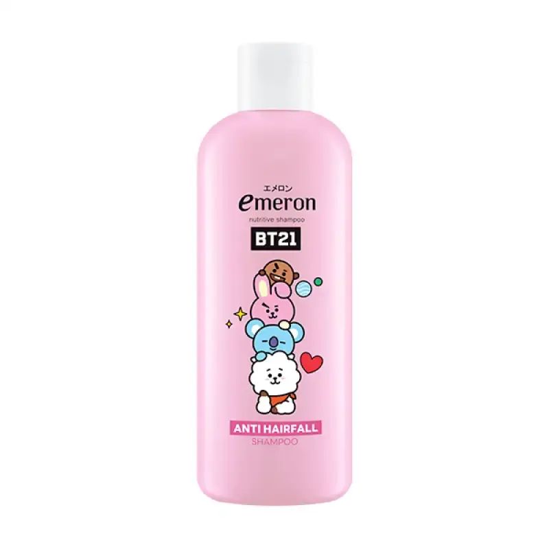 Emeron Shampoo BT21 Anti Hairfall Btl 340ML