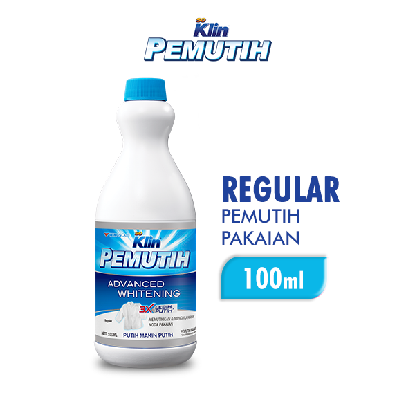 So Klin Pemutih Btl 100ML