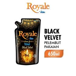 Royale Softener Parfume Series Hijab Black Velvet Pch 650ML