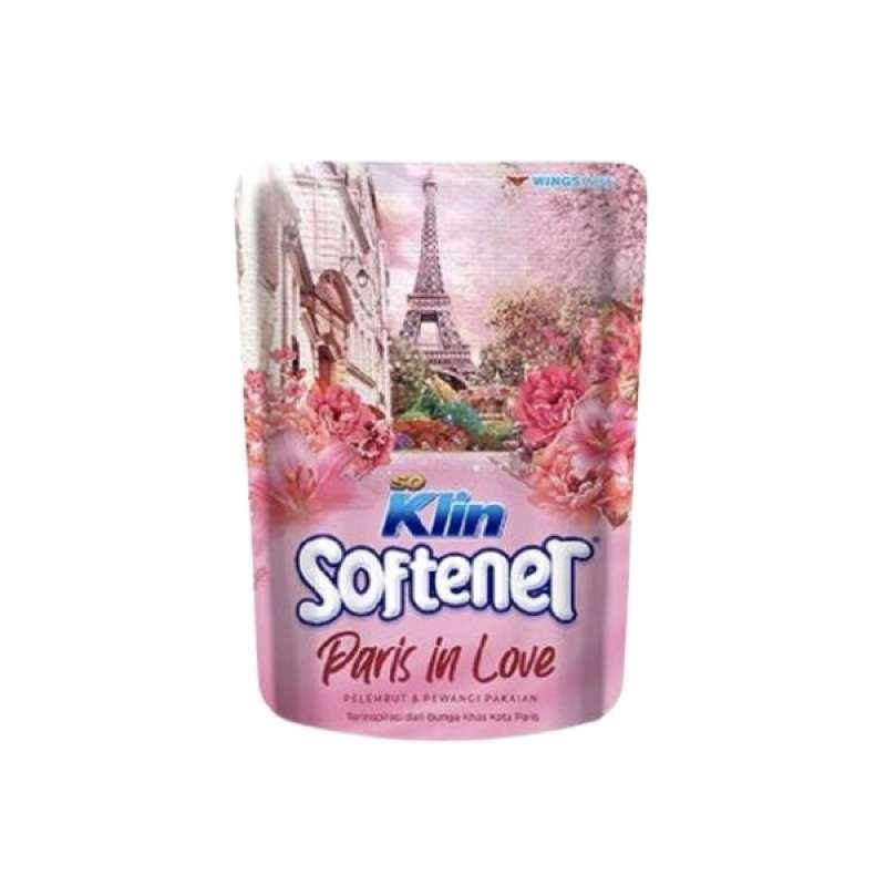 So Klin Softener Paris In Love Pch 1.7L