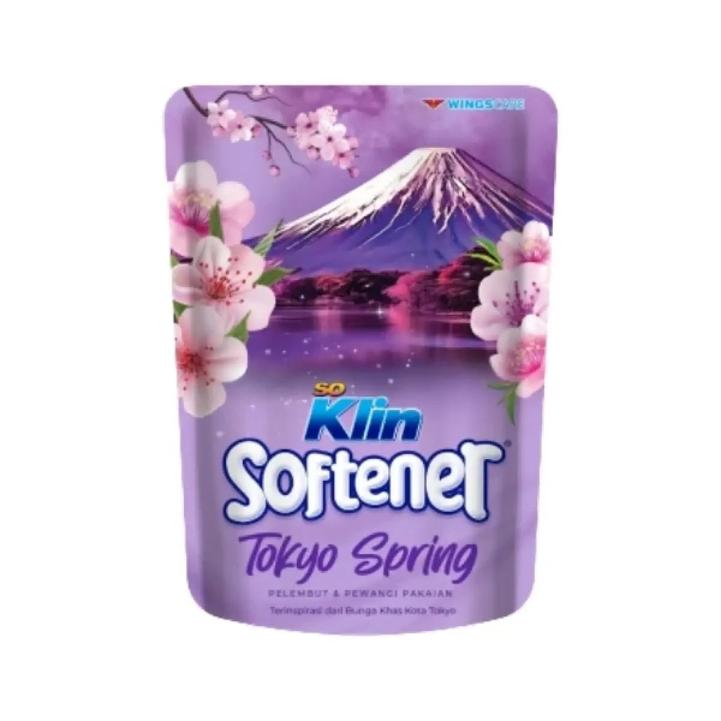 So Klin Softener Tokyo Spring Pch 1.7L