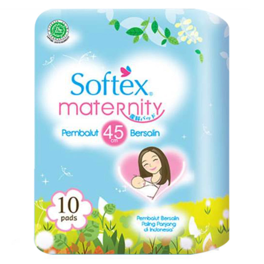 Softex Maternity 45cm 10PCS