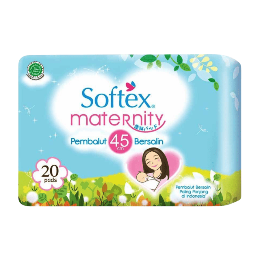 Softex Maternity 45cm 20PCS